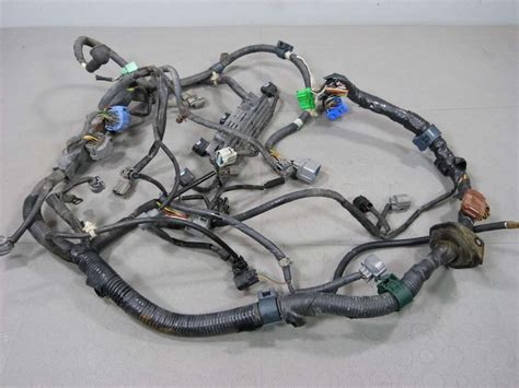 It will fit the following makes and models 1994-2001 Acura Integra 1992-2000 Honda Civic 1993-1996 Honda Prelude 1993-1997 Honda Civic del Sol Female Sides of Connectors. . D16y8 wiring harness
